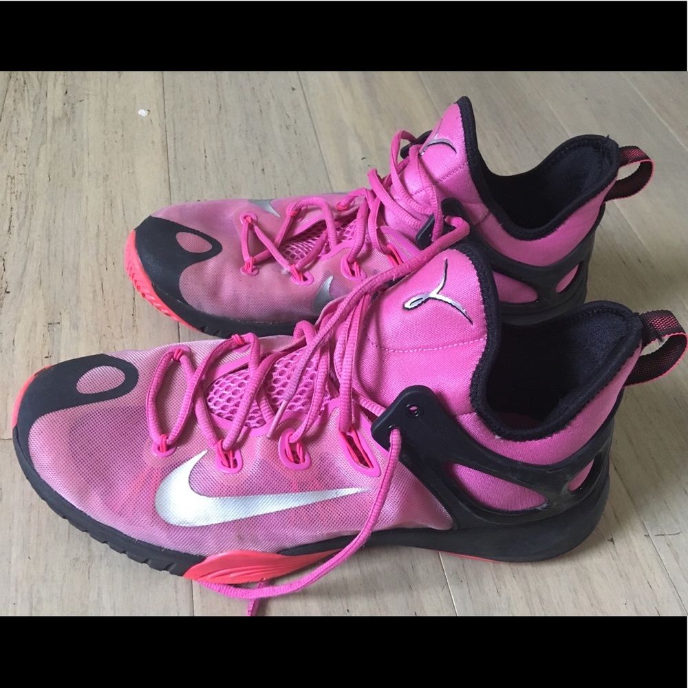 Nike Zoom Hyperrev Think Pink 2015